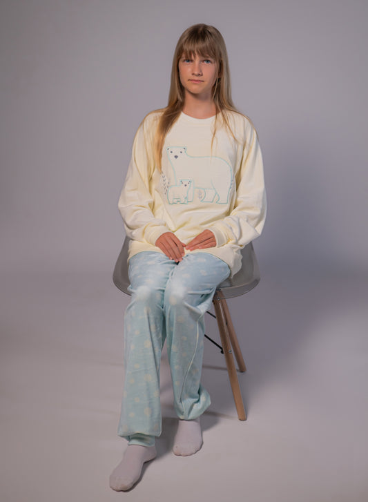 Blue Bears set for kids and women