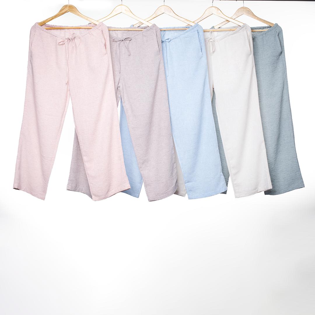 Linen pants