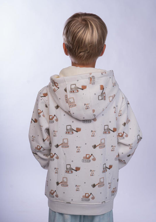 HOODIES (play all day)