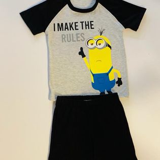 minions pajamas for adults