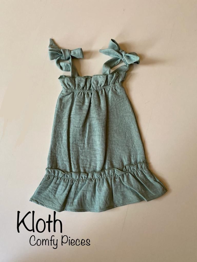 summer dress for kids