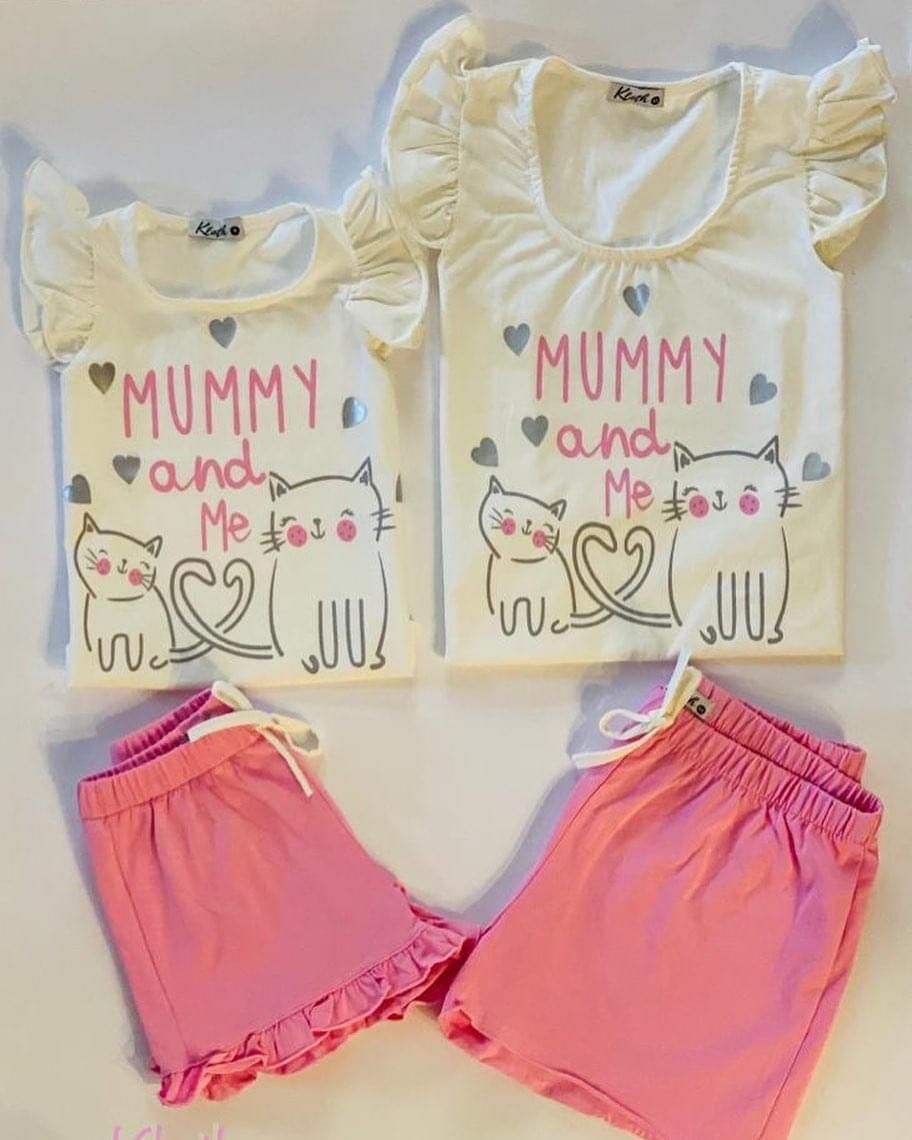 summer pajamas