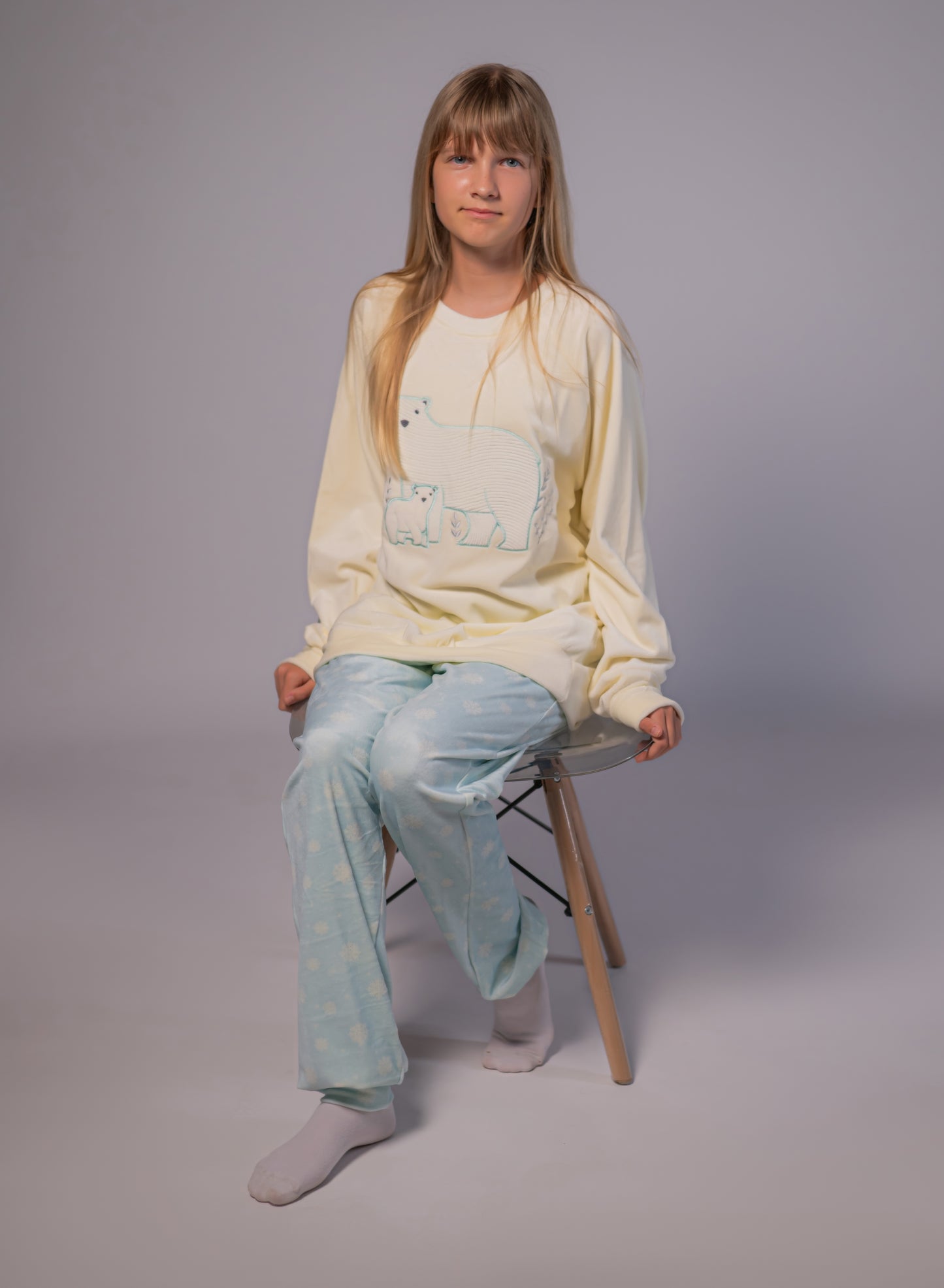 Blue Bears set for kids and women