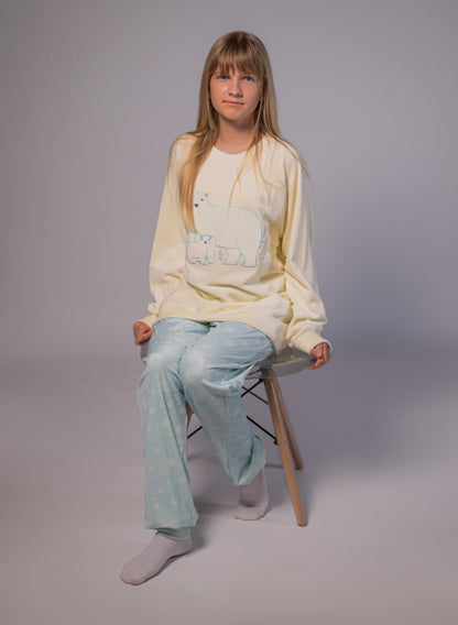 Blue Bears set for kids and women