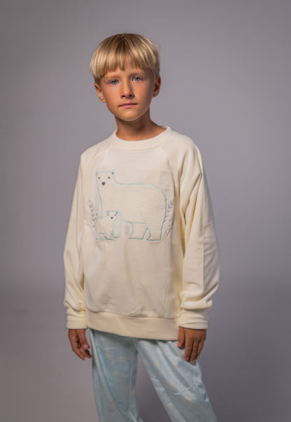 Blue Bears set for kids and women