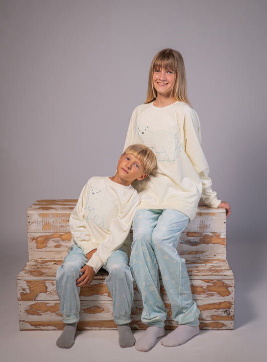 Blue Bears set for kids and women