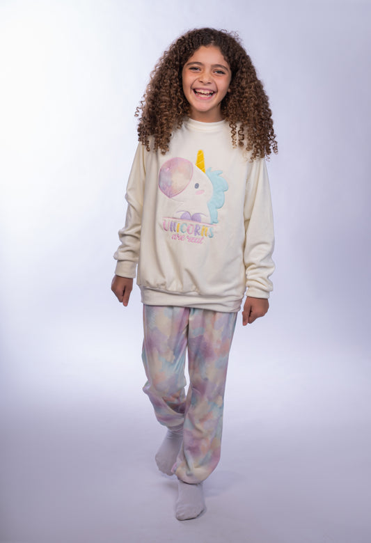 Unicorn rainbow set for kids