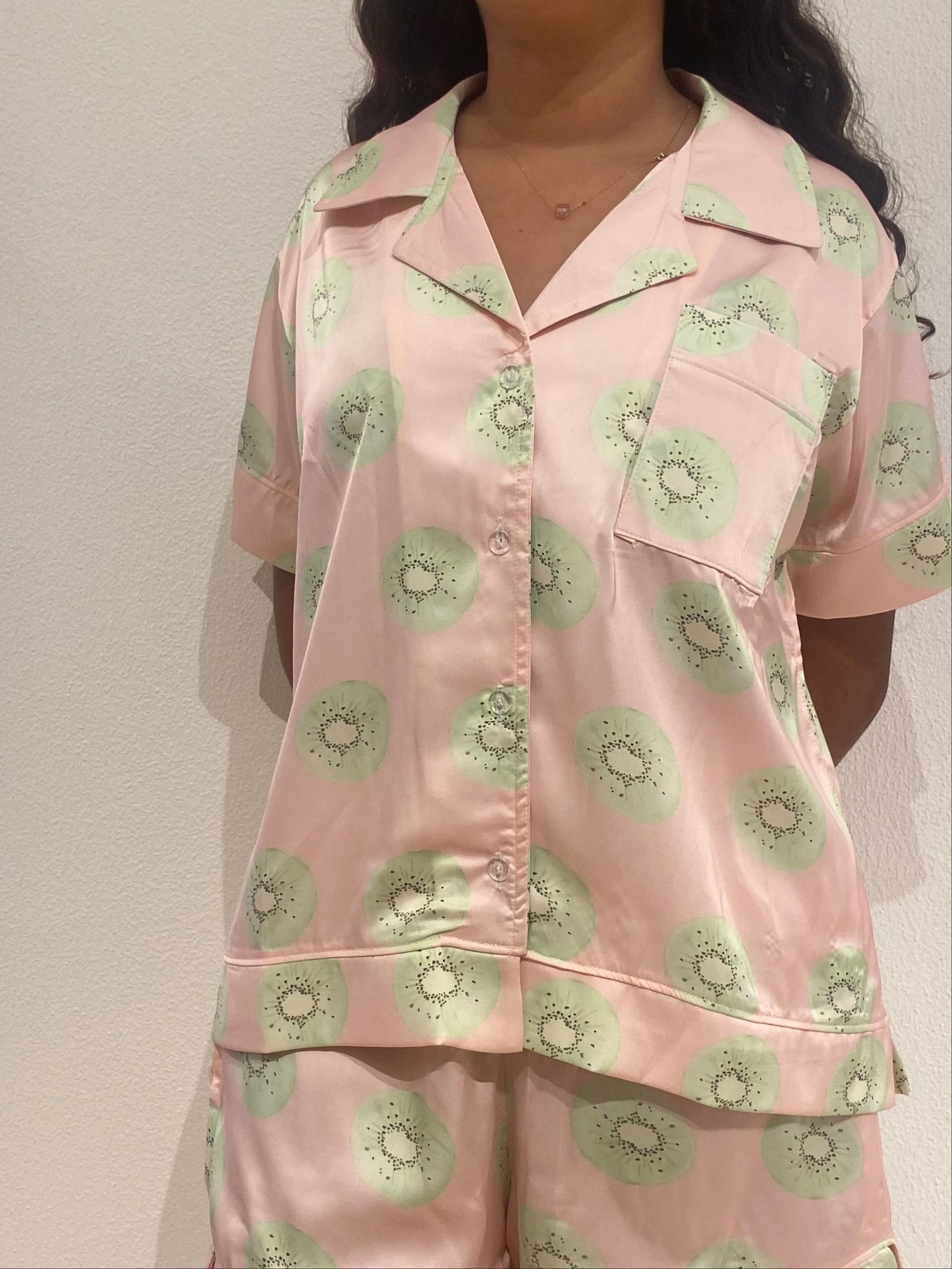 Kiwi Slices Pj Set