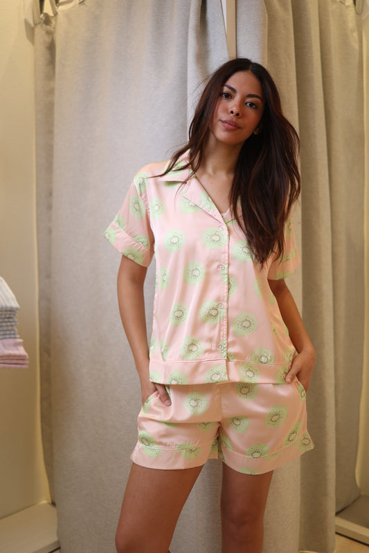 Kiwi Slices Pj Set