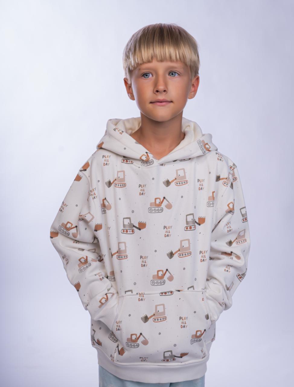 HOODIES (play all day)