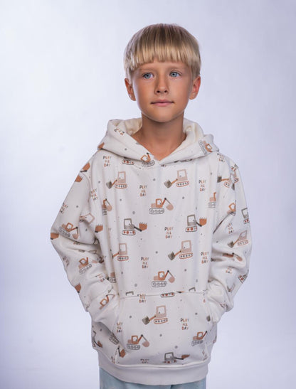 HOODIES (play all day)